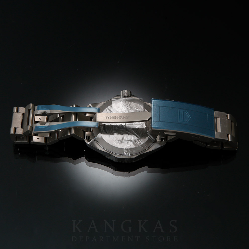 TAG Heuer(NEW)태그호이어 아쿠아레이서 프로페셔널 200 솔라그래프 (새상품) NEW PRODUCT